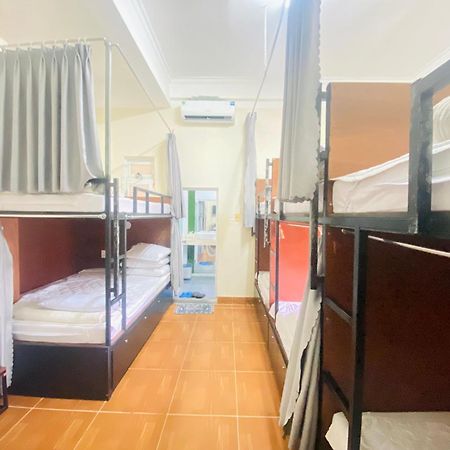 Hong My Hotel كون توم المظهر الخارجي الصورة