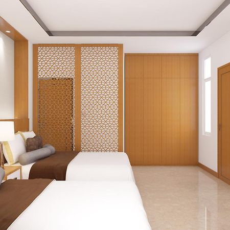 Hong My Hotel كون توم المظهر الخارجي الصورة