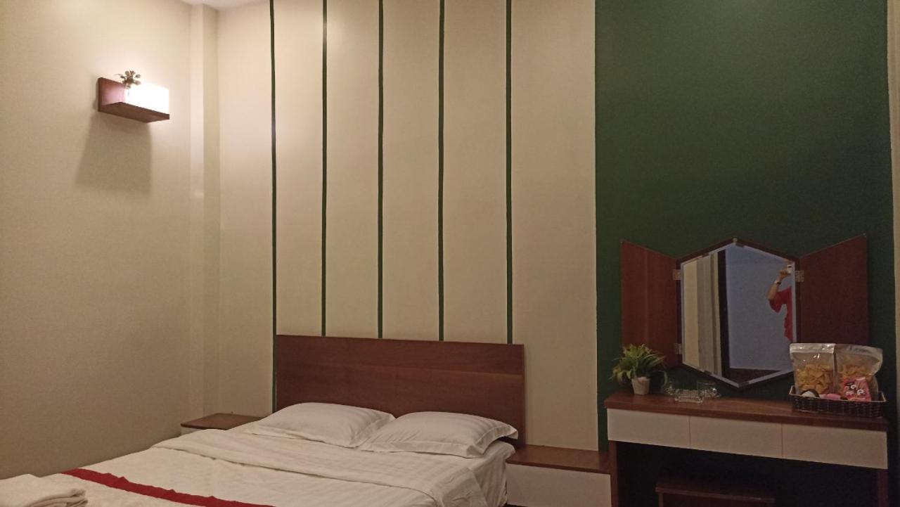 Hong My Hotel كون توم المظهر الخارجي الصورة