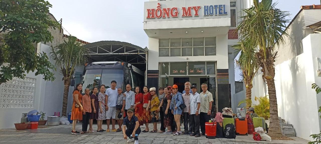 Hong My Hotel كون توم المظهر الخارجي الصورة