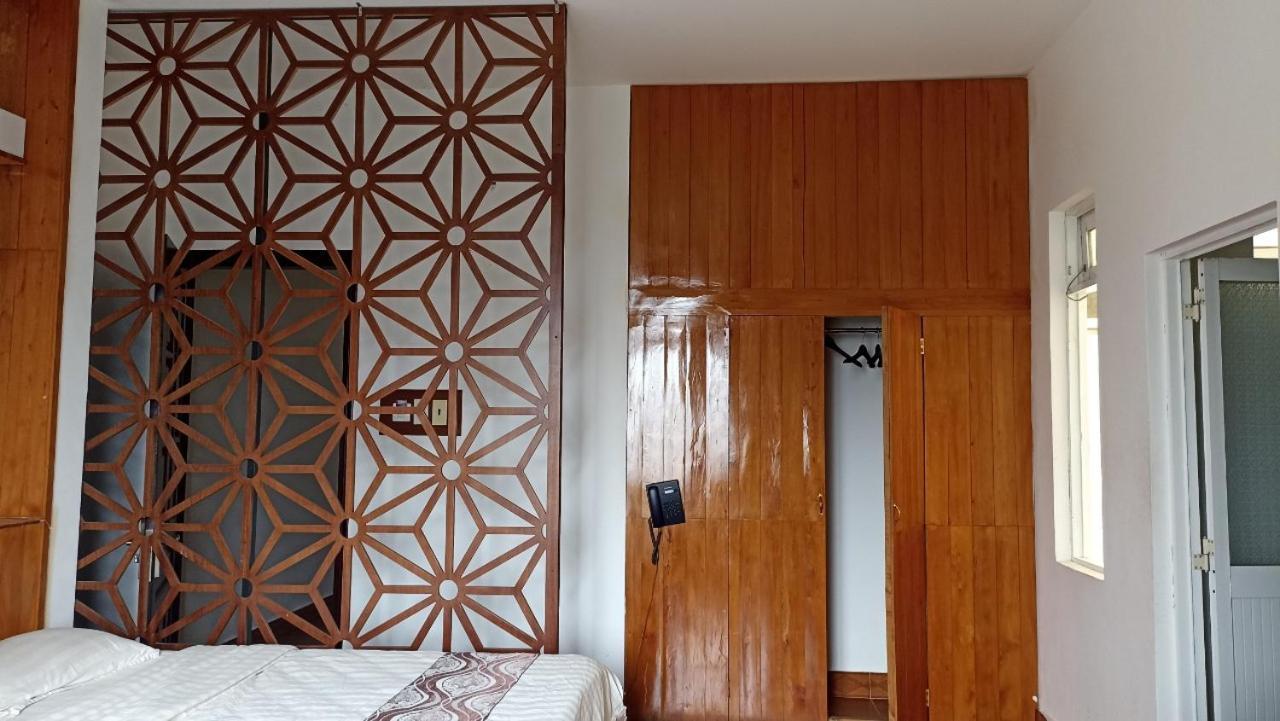 Hong My Hotel كون توم المظهر الخارجي الصورة