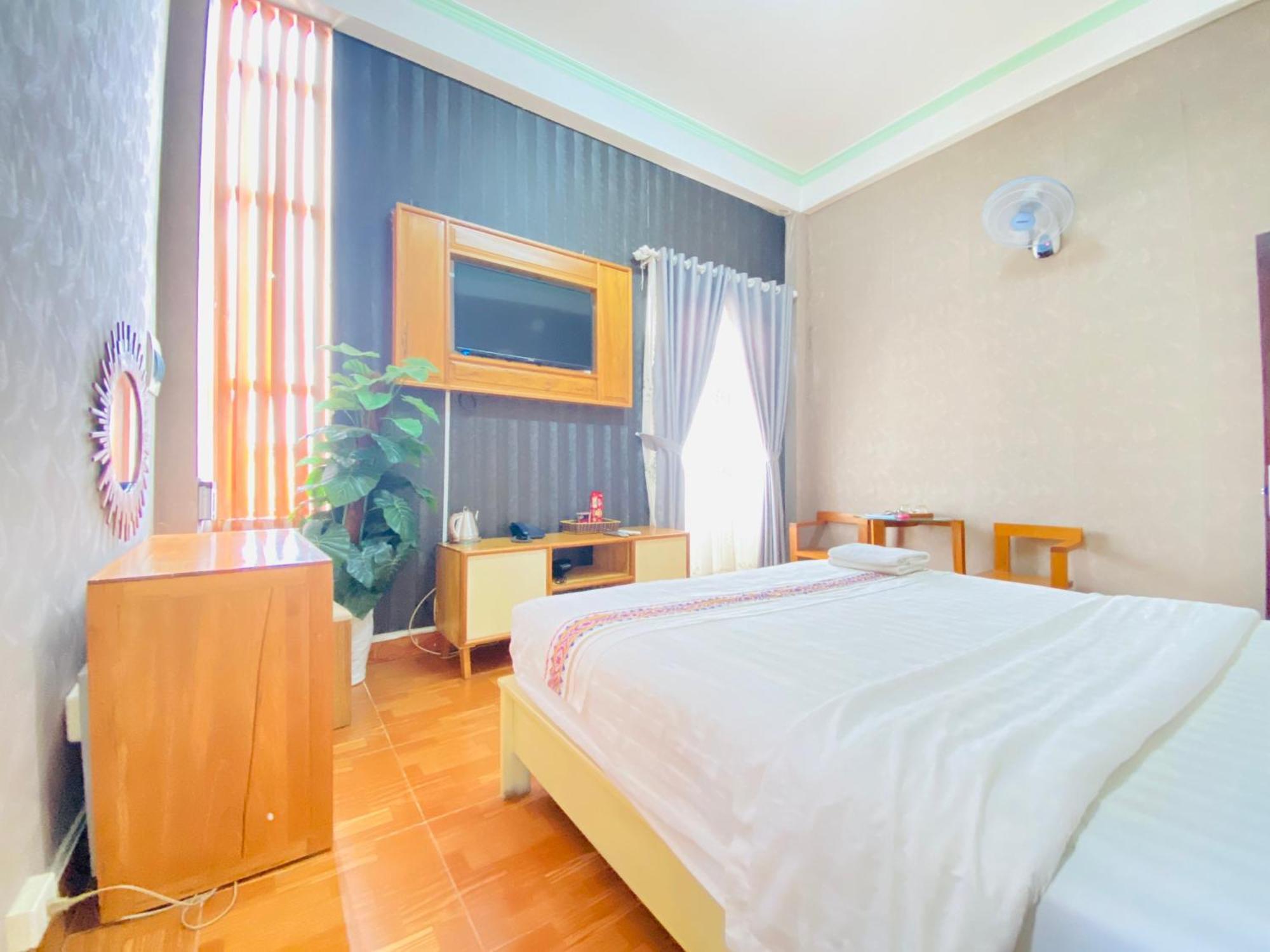 Hong My Hotel كون توم المظهر الخارجي الصورة
