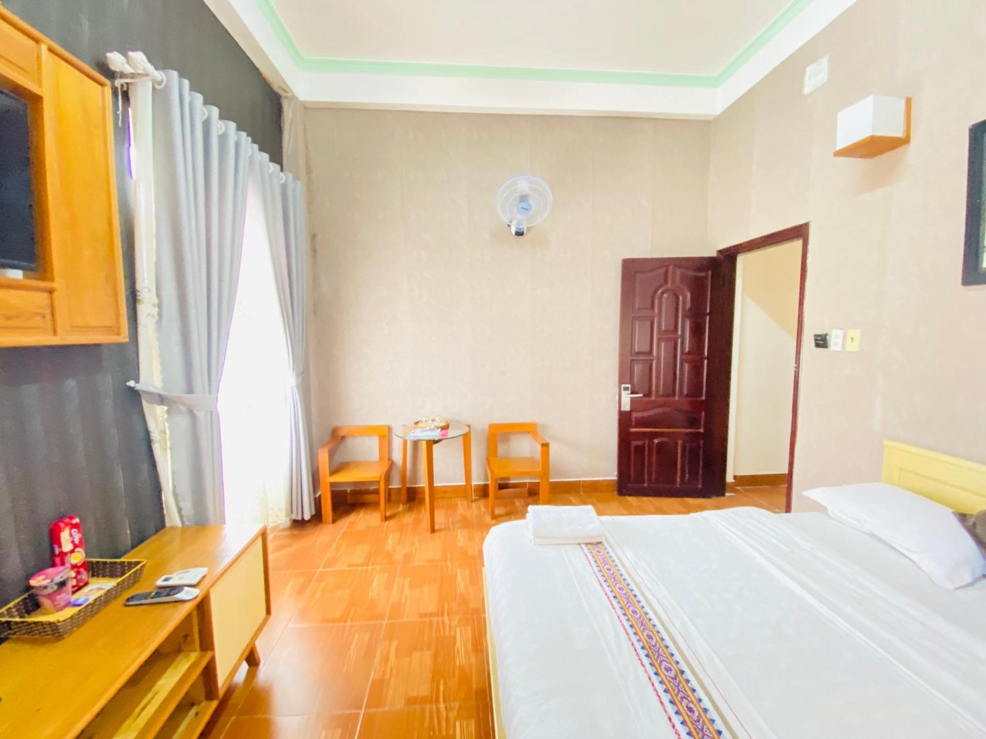 Hong My Hotel كون توم المظهر الخارجي الصورة