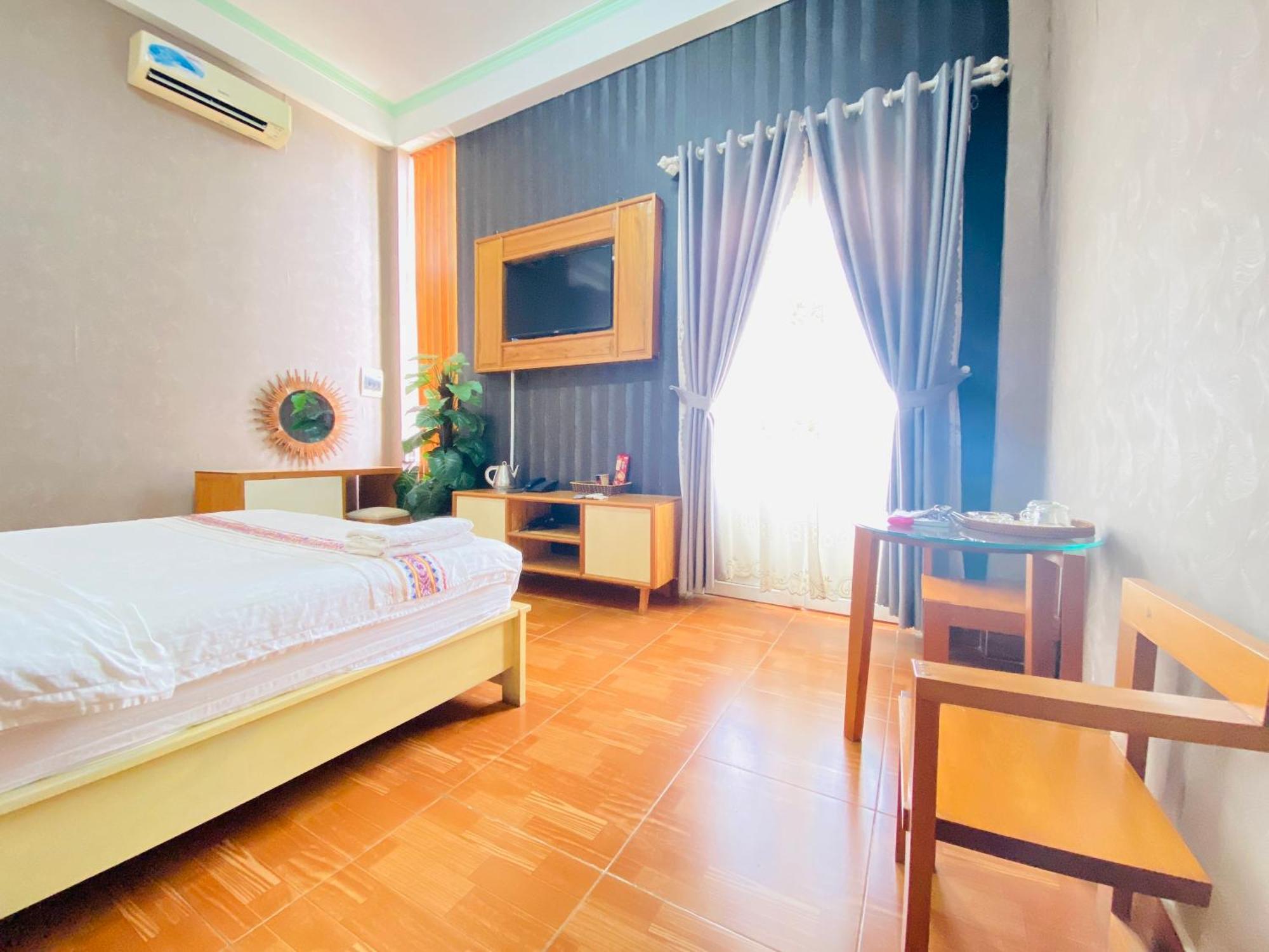 Hong My Hotel كون توم المظهر الخارجي الصورة