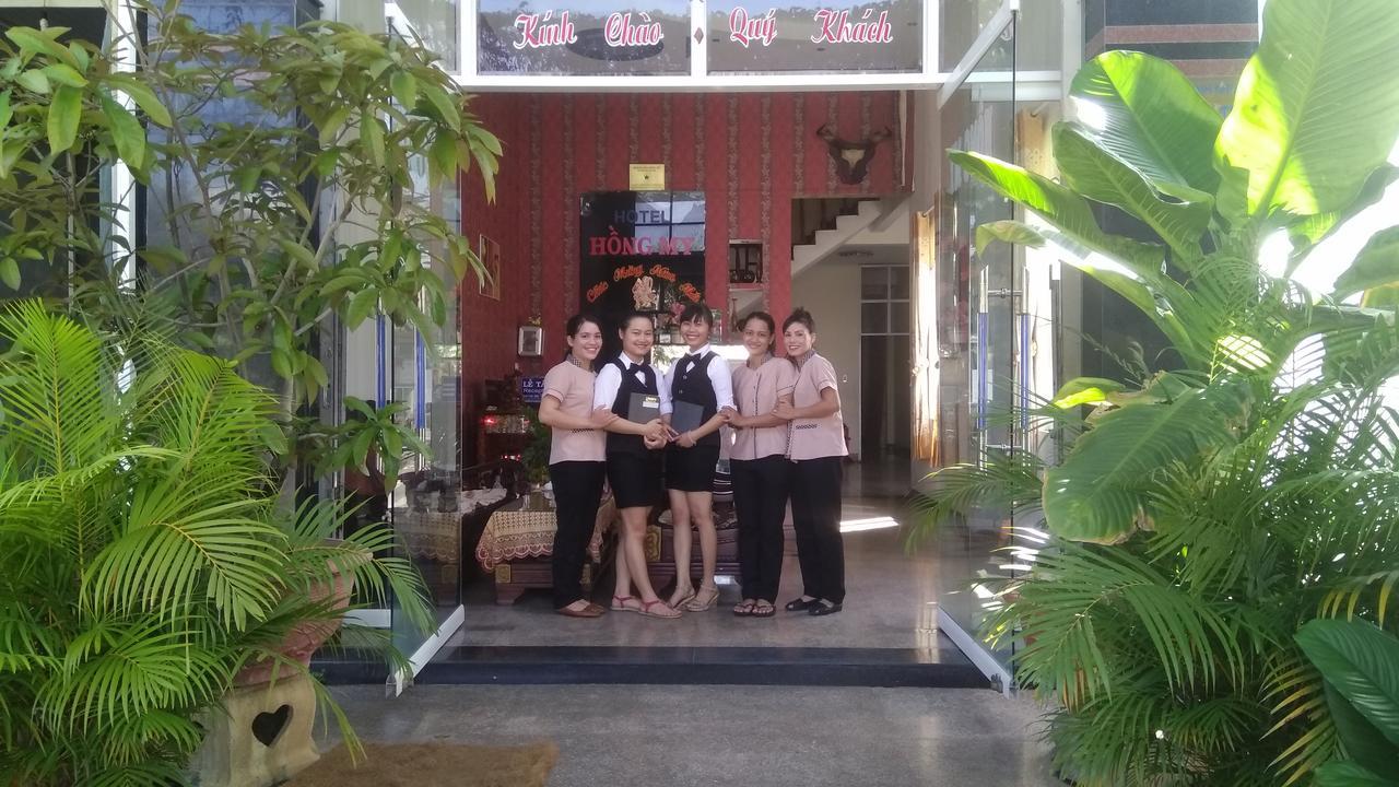 Hong My Hotel كون توم المظهر الخارجي الصورة