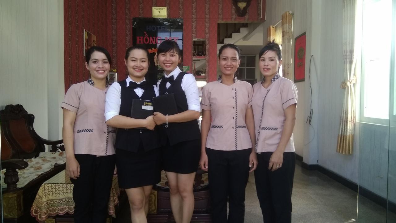 Hong My Hotel كون توم المظهر الخارجي الصورة