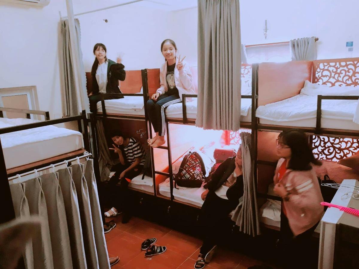 Hong My Hotel كون توم المظهر الخارجي الصورة