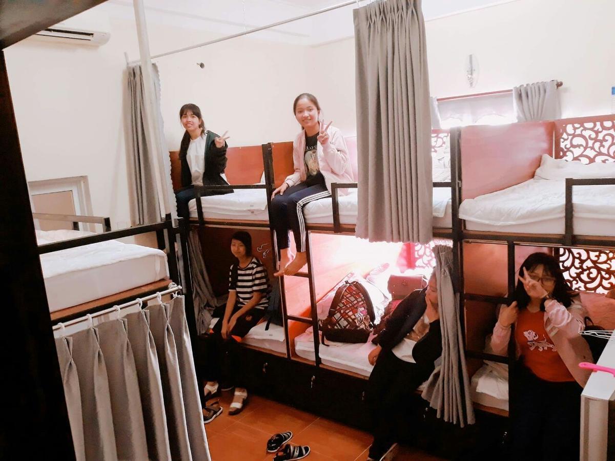 Hong My Hotel كون توم المظهر الخارجي الصورة