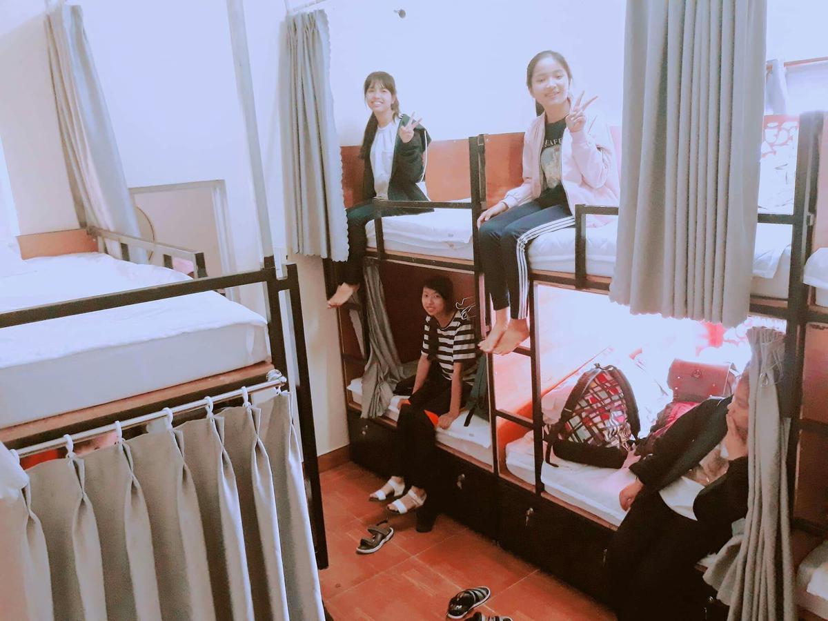 Hong My Hotel كون توم المظهر الخارجي الصورة