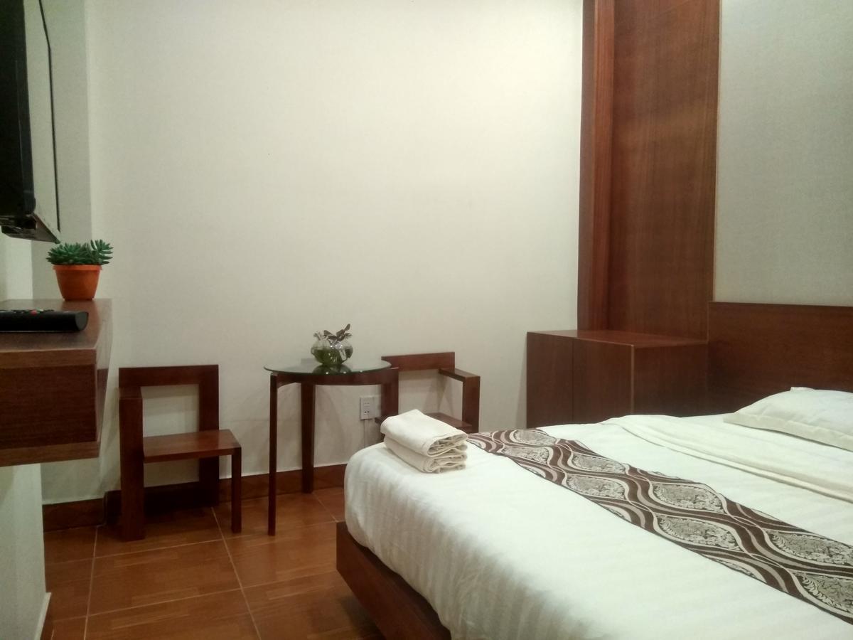 Hong My Hotel كون توم المظهر الخارجي الصورة