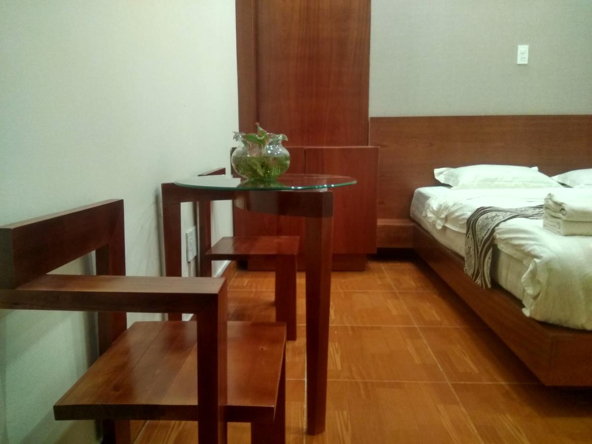 Hong My Hotel كون توم المظهر الخارجي الصورة