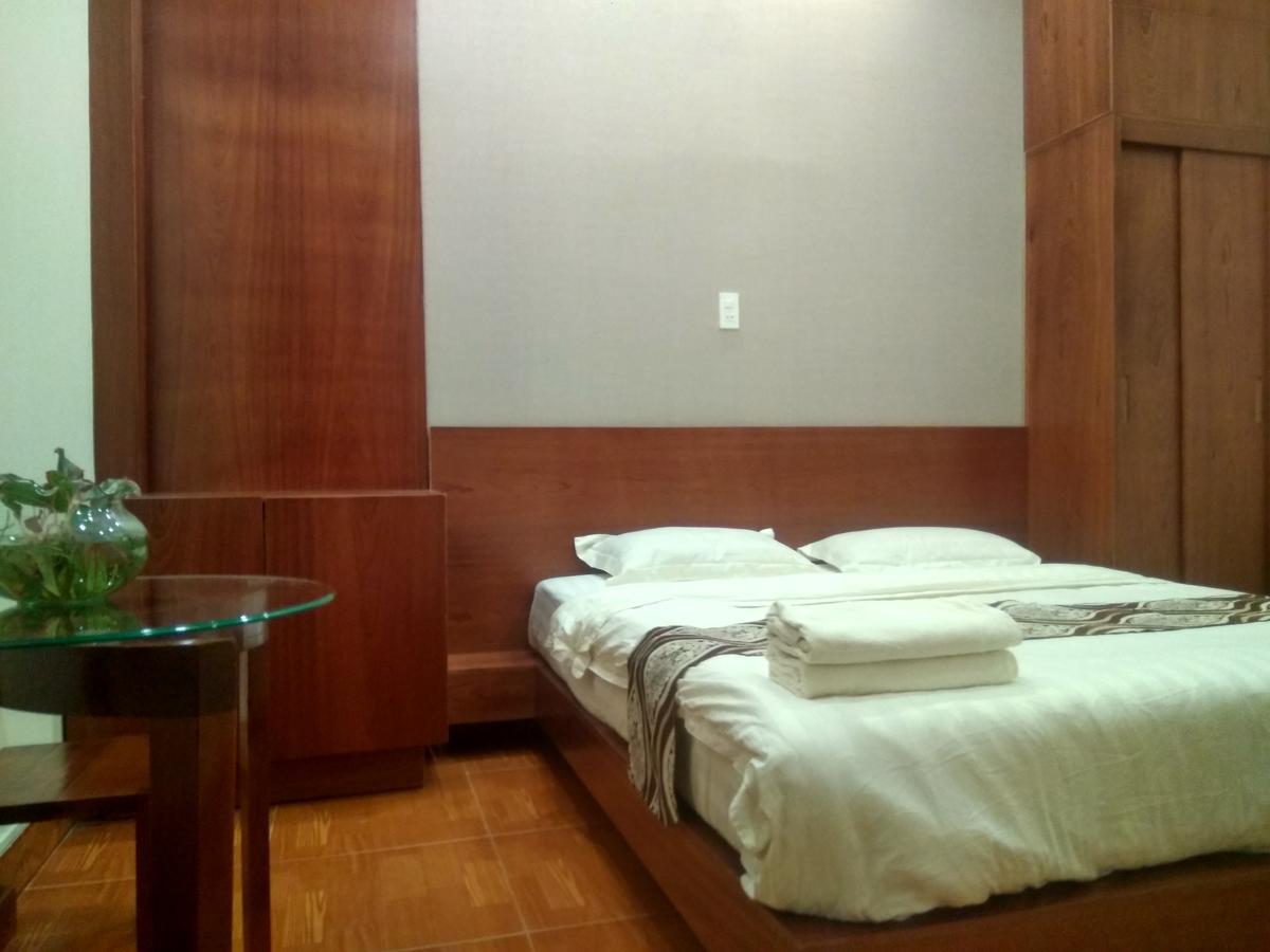 Hong My Hotel كون توم المظهر الخارجي الصورة