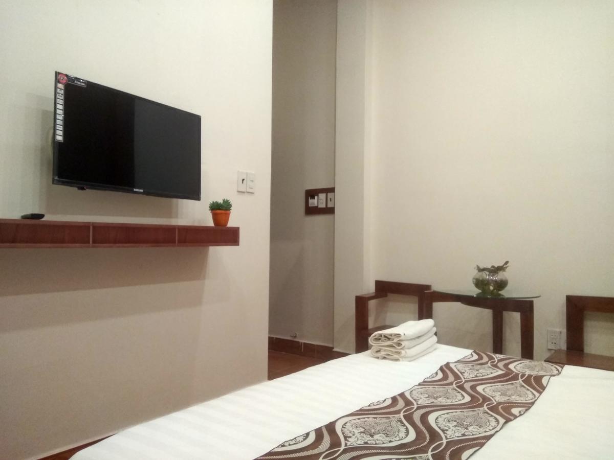 Hong My Hotel كون توم المظهر الخارجي الصورة