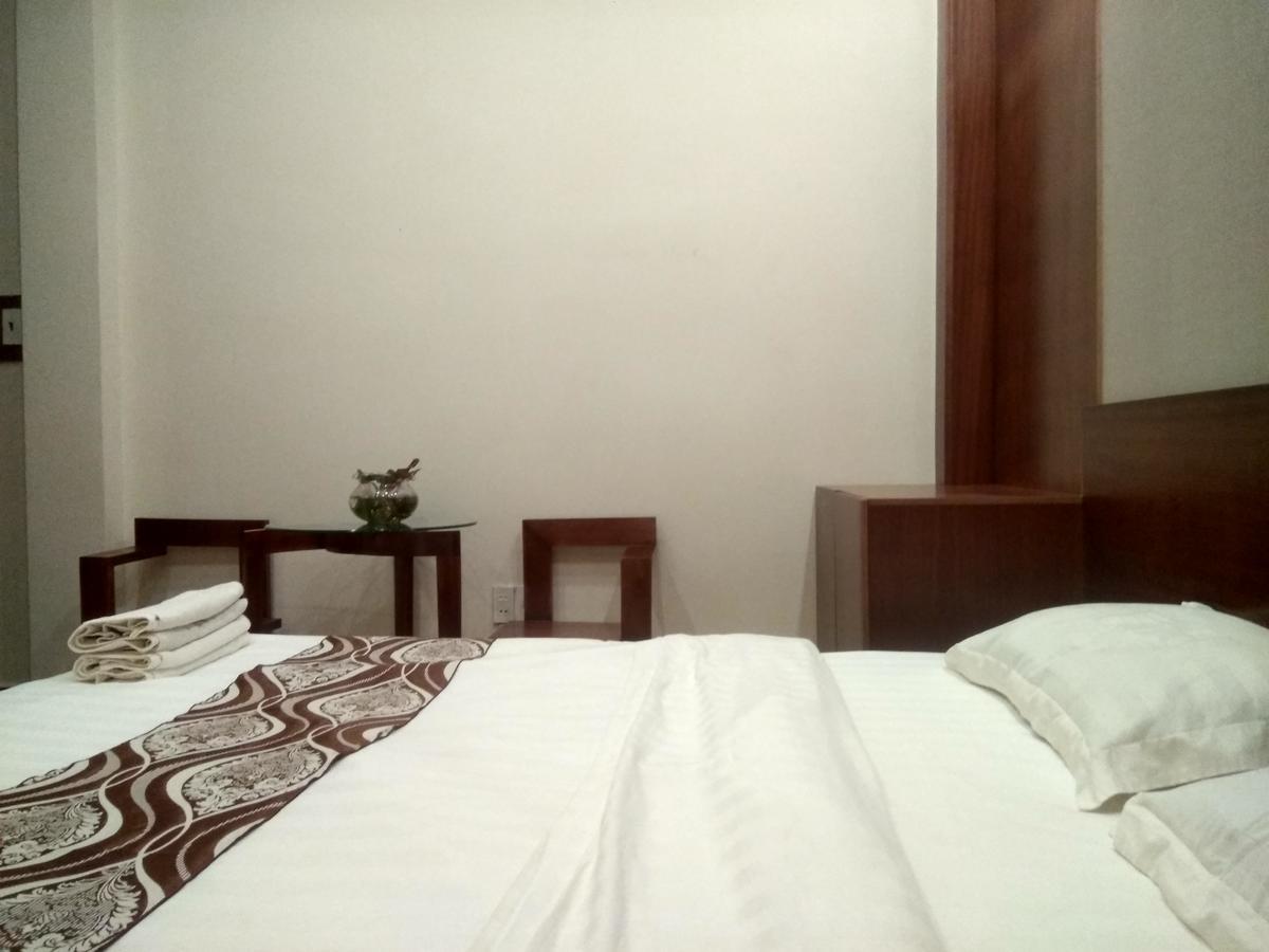 Hong My Hotel كون توم المظهر الخارجي الصورة